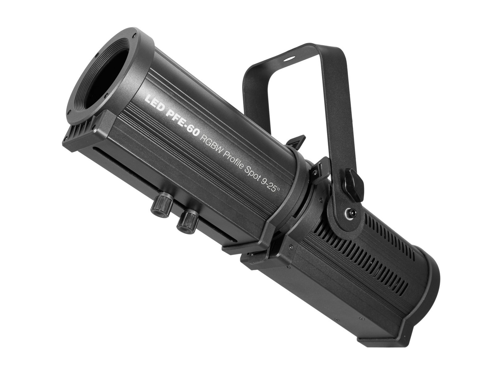LED PFE-60 RGBW Profile Spot 9-25°