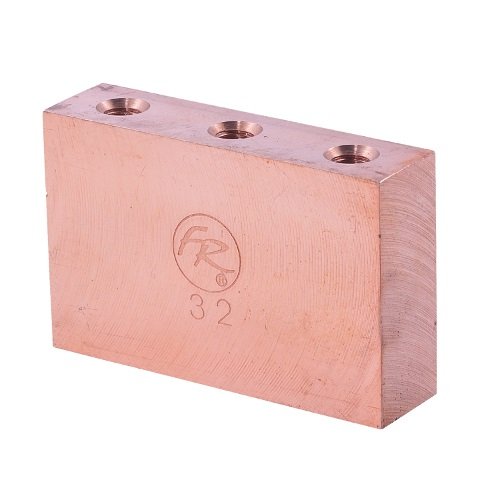FROTuFB32 - Fat Tungsten Sustain Block, 32 mm