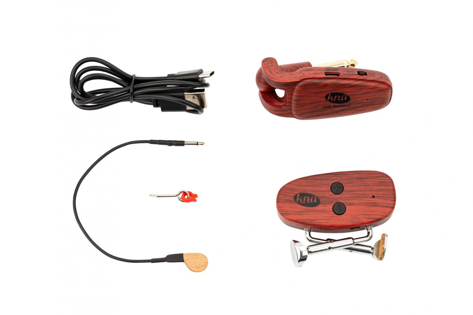 VV-Wi Violin/Viola Pickup