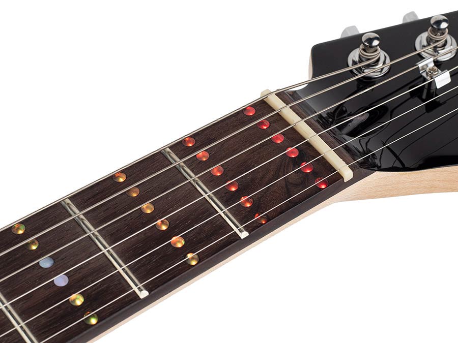 Smart Guitar RGB24/BK