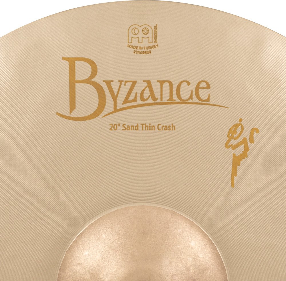  20" Byzance Vintage Sand Thin Crash B20SATC 