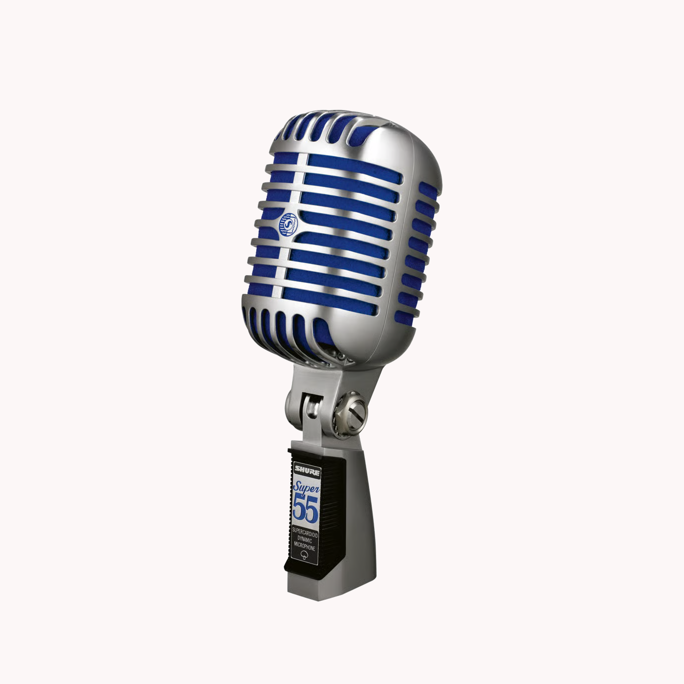 Super 55 Deluxe - Dynamisches Vocal-Mikrofon