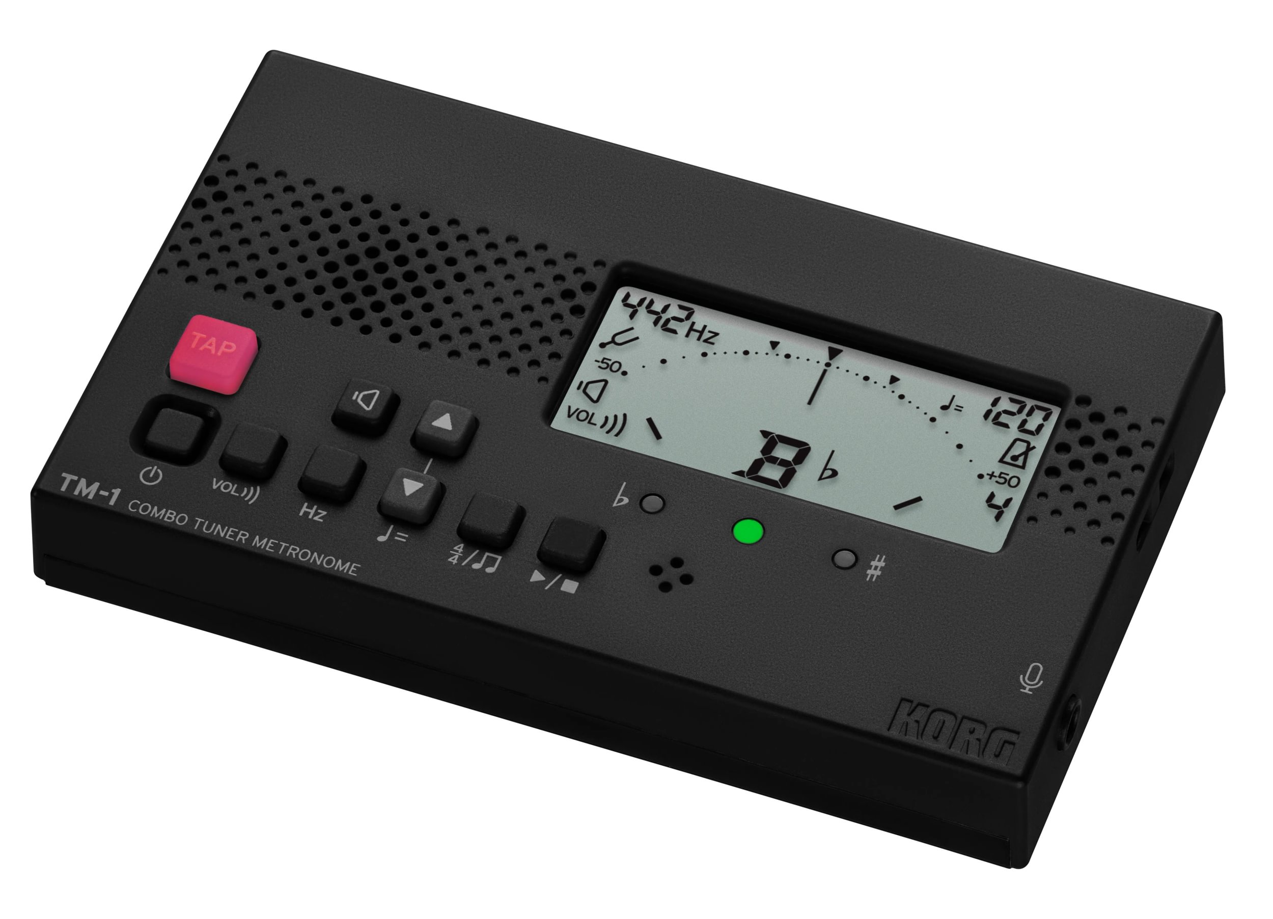TM-1 Chromatic Tuner Black