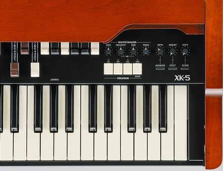 XK-5 Orgel Keyboard