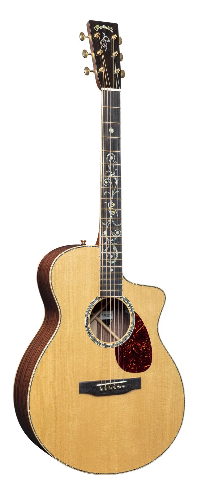 Custom Shop SC 2023 Modell