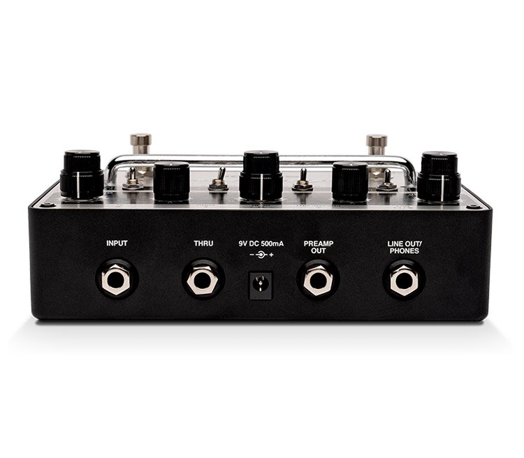 SGT-DI Bass Preamp-Pedal