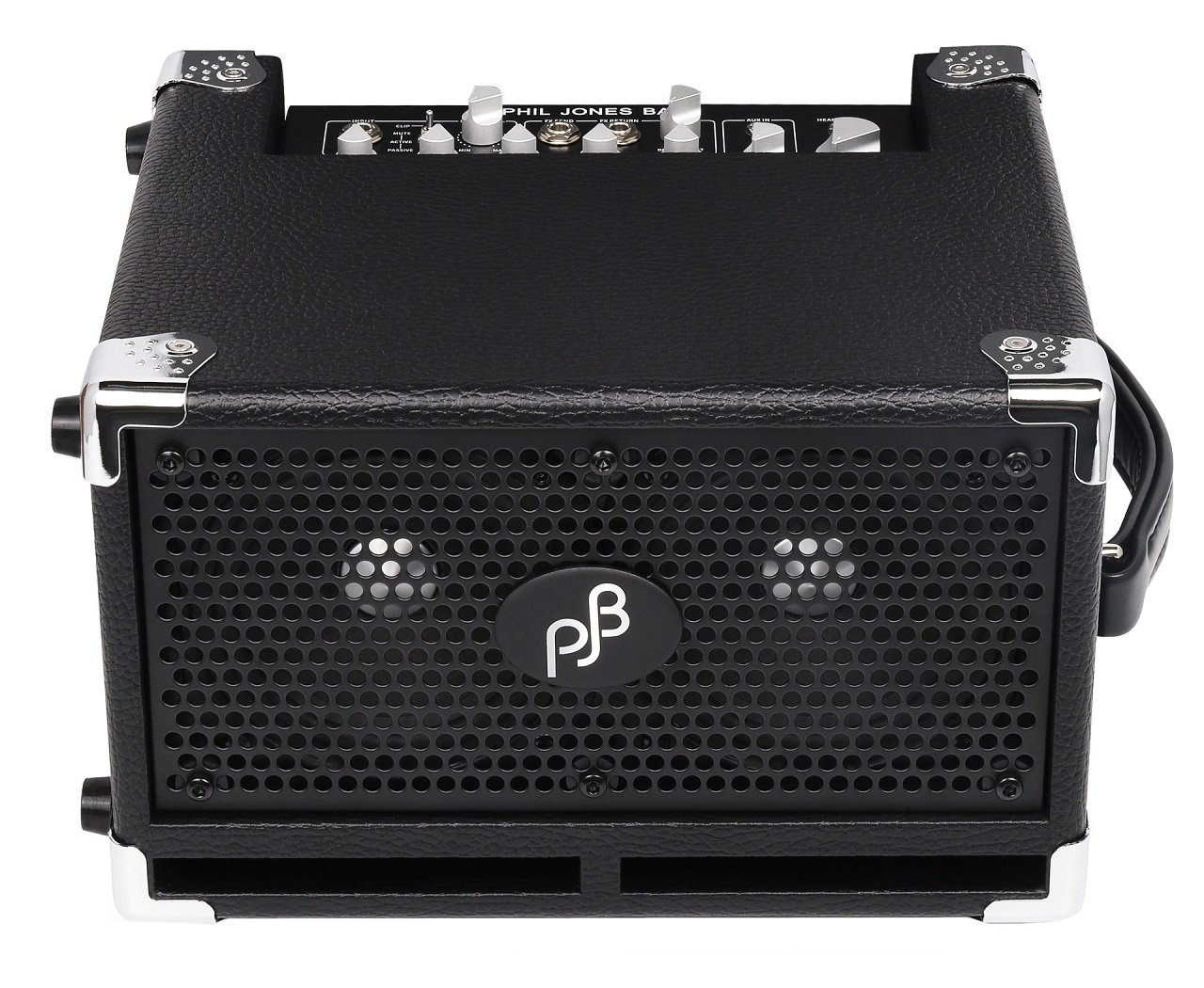BG-120 Bass Cub Pro Bass Combo 120W Black