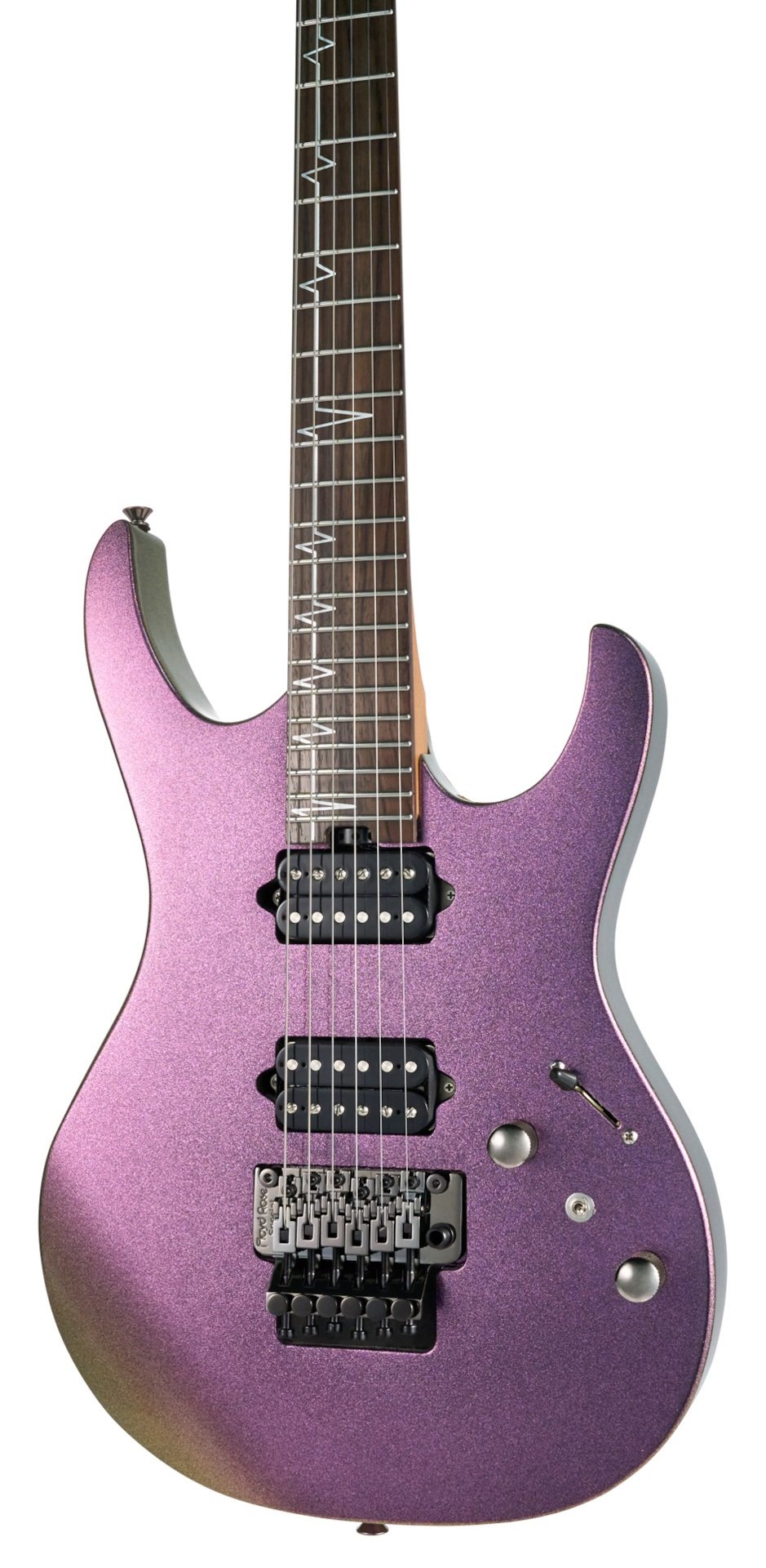 MMT100 FR Guitar - Aurora Pink