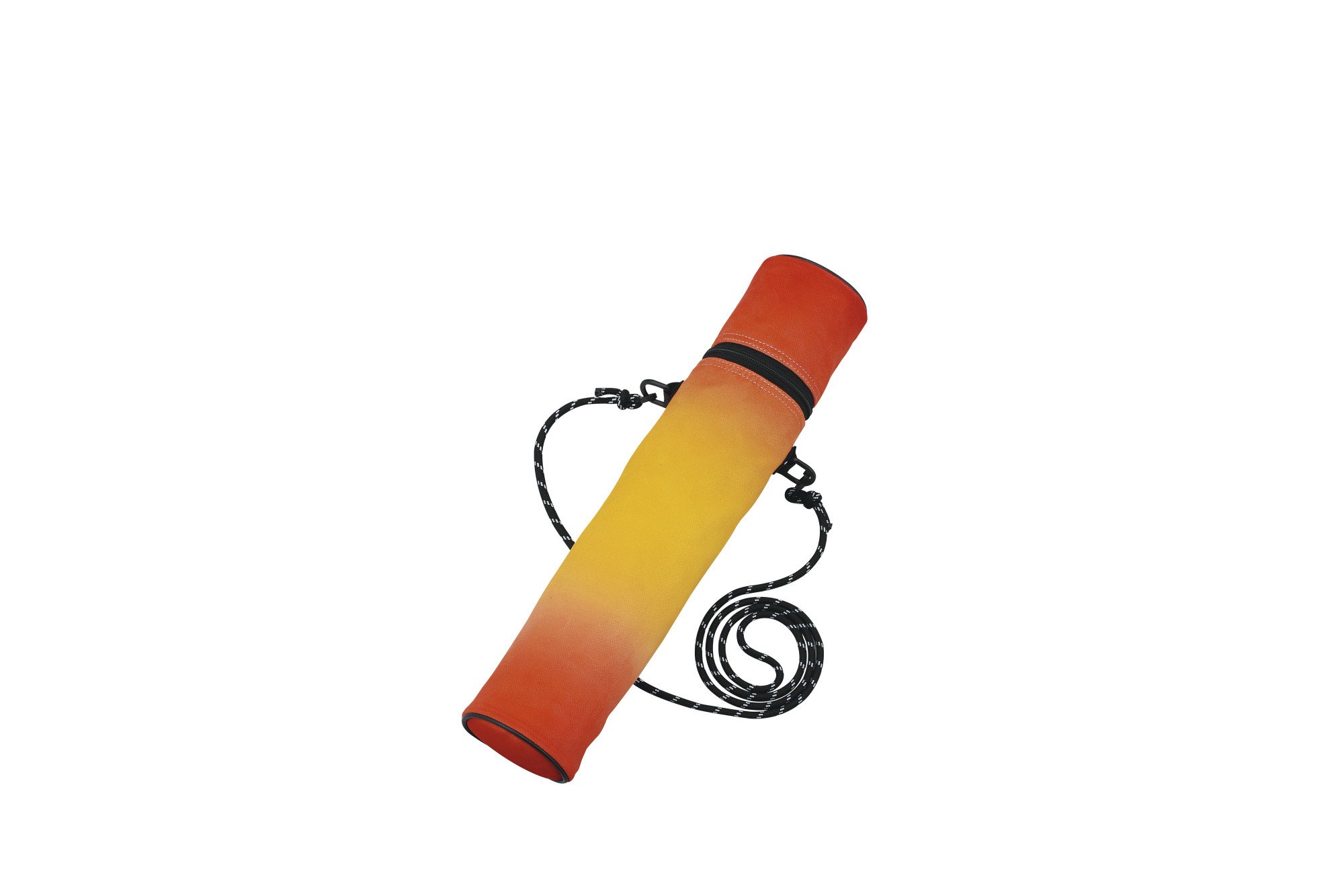 Vivid Collection Stick Bag - Orange x Yellow