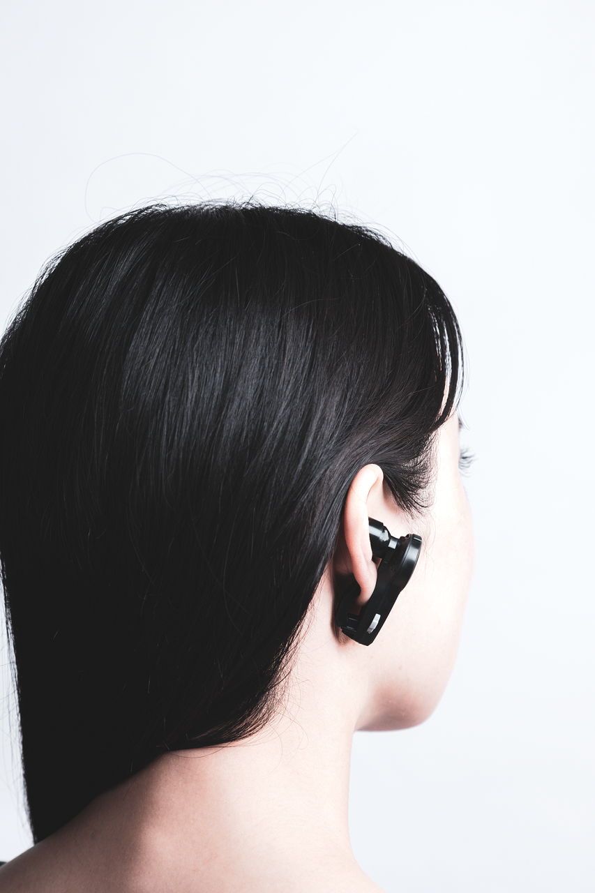 GM-1 In-Ear Metronom schwarz (2er Set)