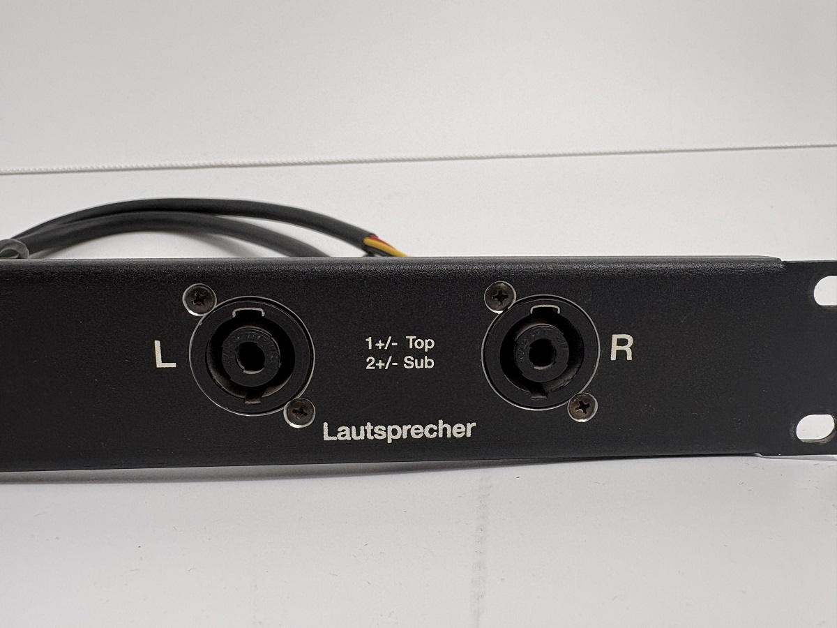 AP-3 Anschlusspanel (gebraucht)