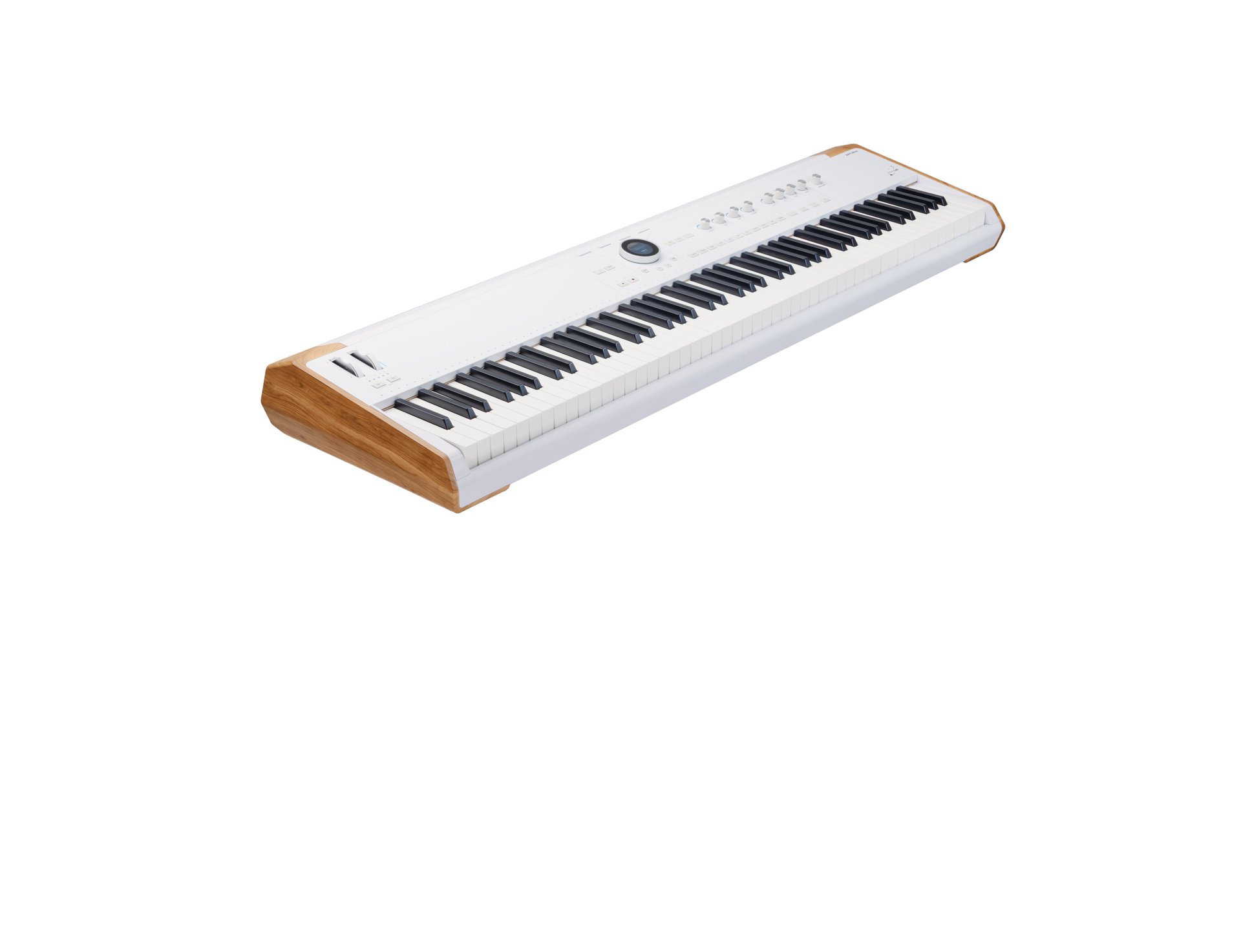 Astrolab 88 Synthesizer White