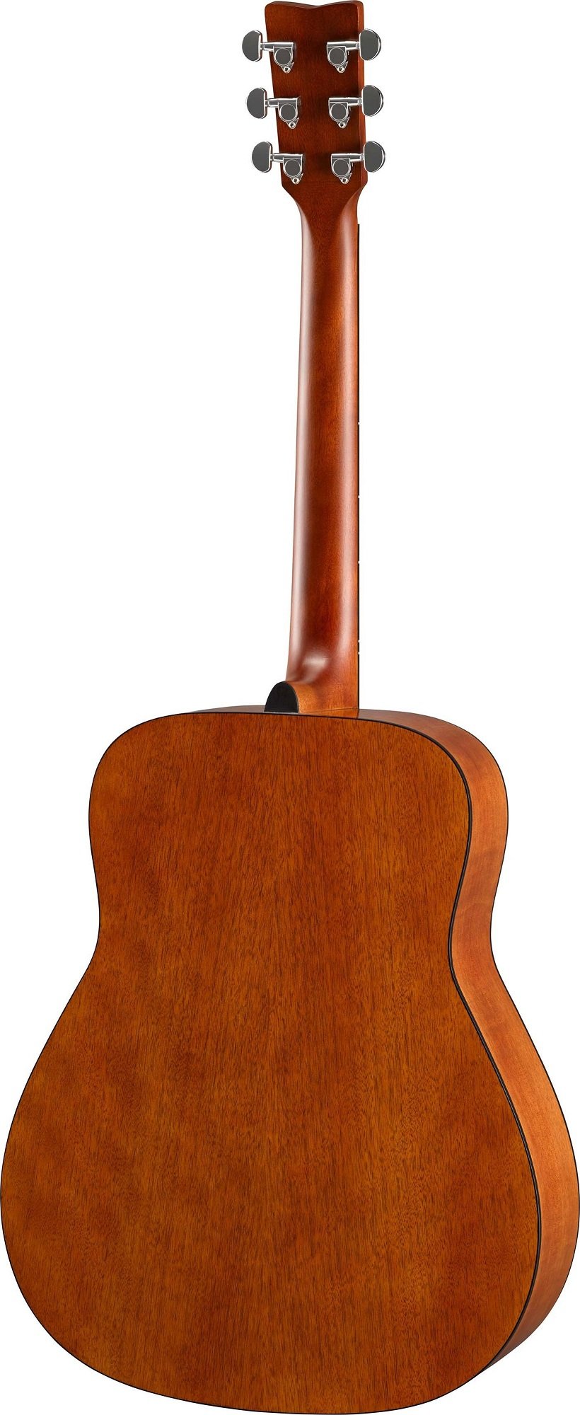 FG800 Westerngitarre Natural Gloss