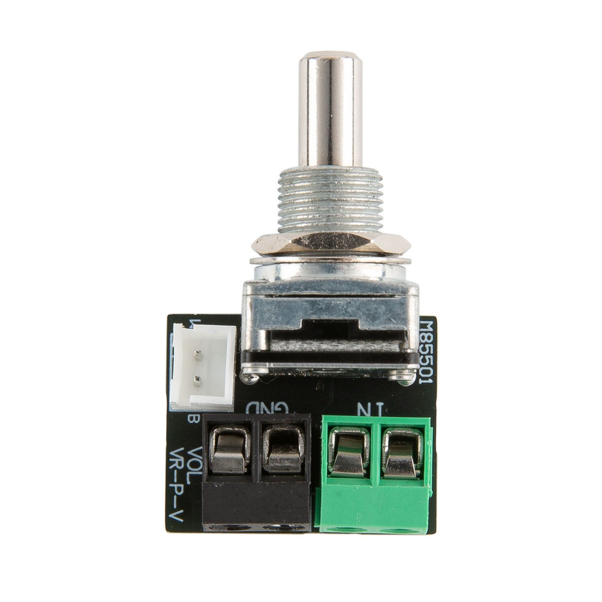 MetroLine & MasterBuilt Volume Pot (A500K) Module for Ultra Vintage P Bass