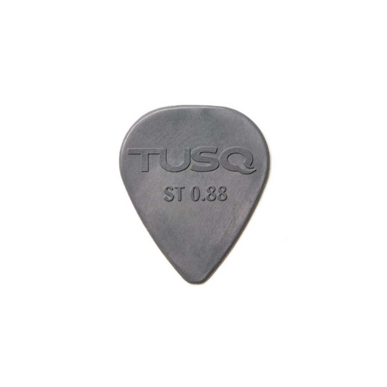 TUSQ Standard Pick 0.88 mm, Grey, 6 pcs