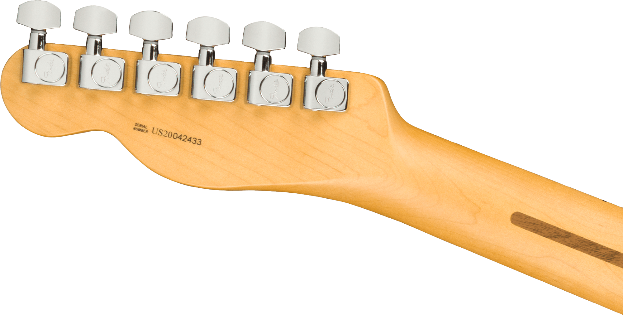 American Professional II Telecaster®, Maple Fingerboard, 3-Color Sunburst