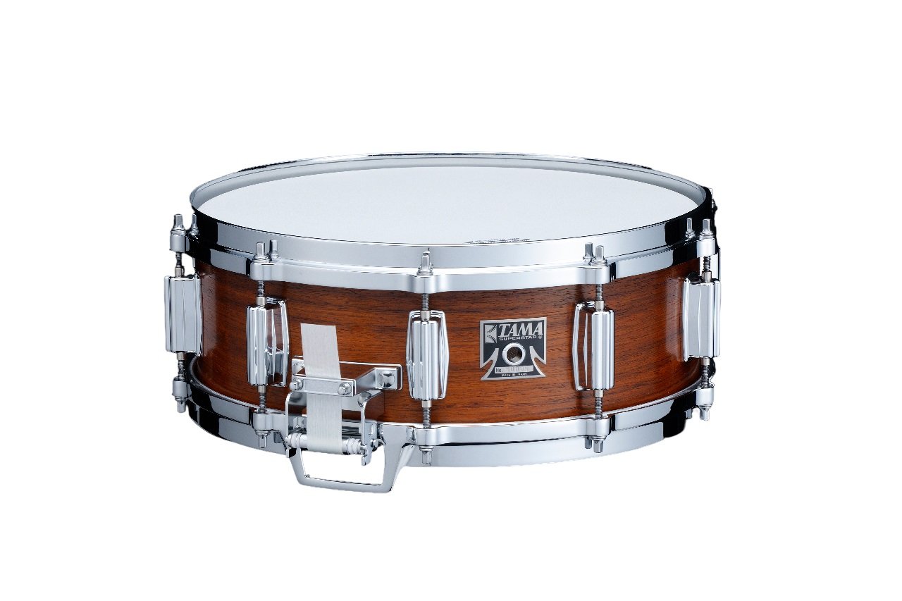 50th Limited Mastercraft, Rosewood, 14"x5" Snare Drum