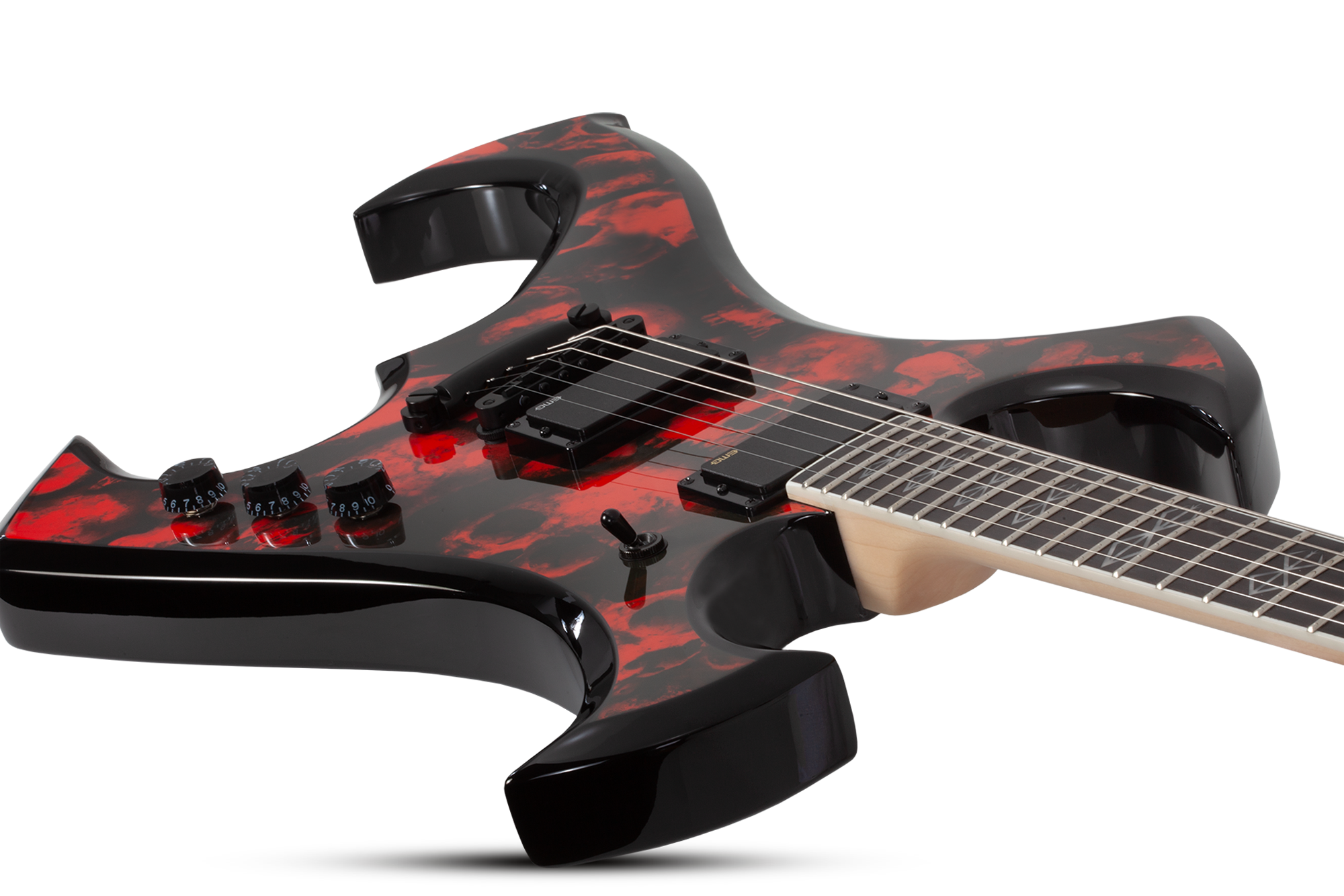 Berzerker Blood Skull