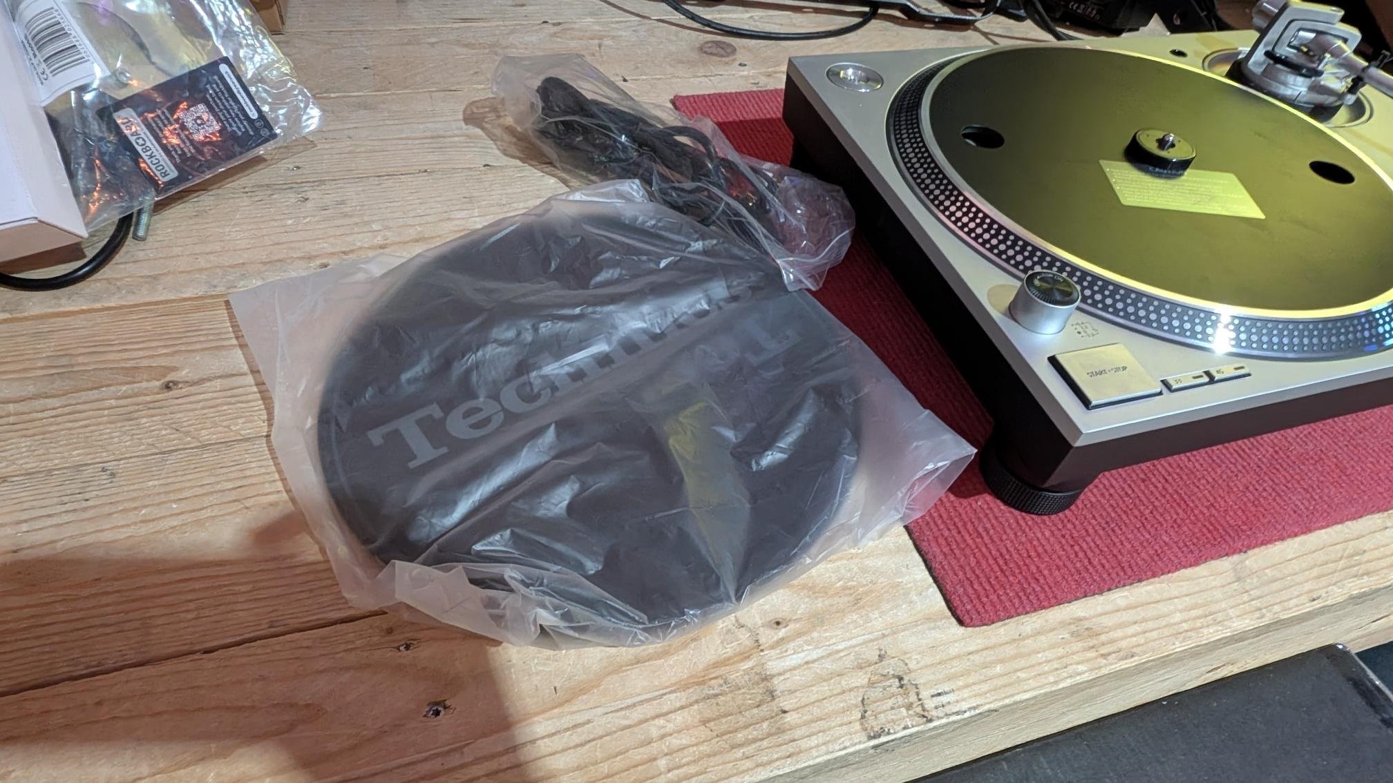 SL-1200 mk7 - Direct Drive Turntable - Showroom