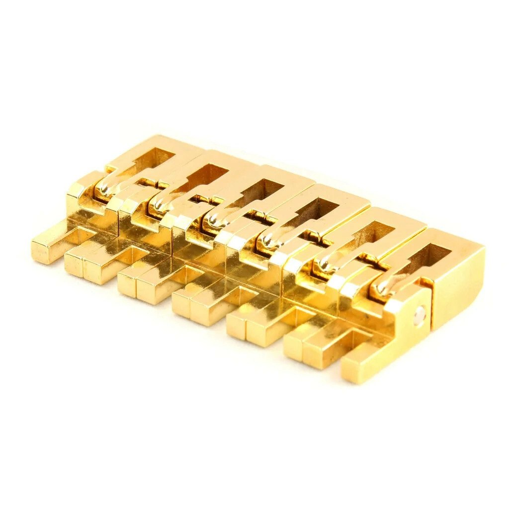FROBSSGP - Original Saddle Set (6) - Gold