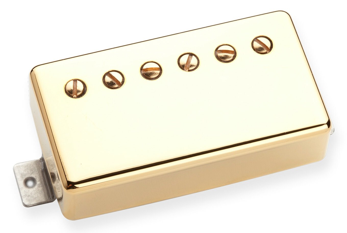 SH-6n - Duncan Distortion Neck Humbucker - Gold Cover