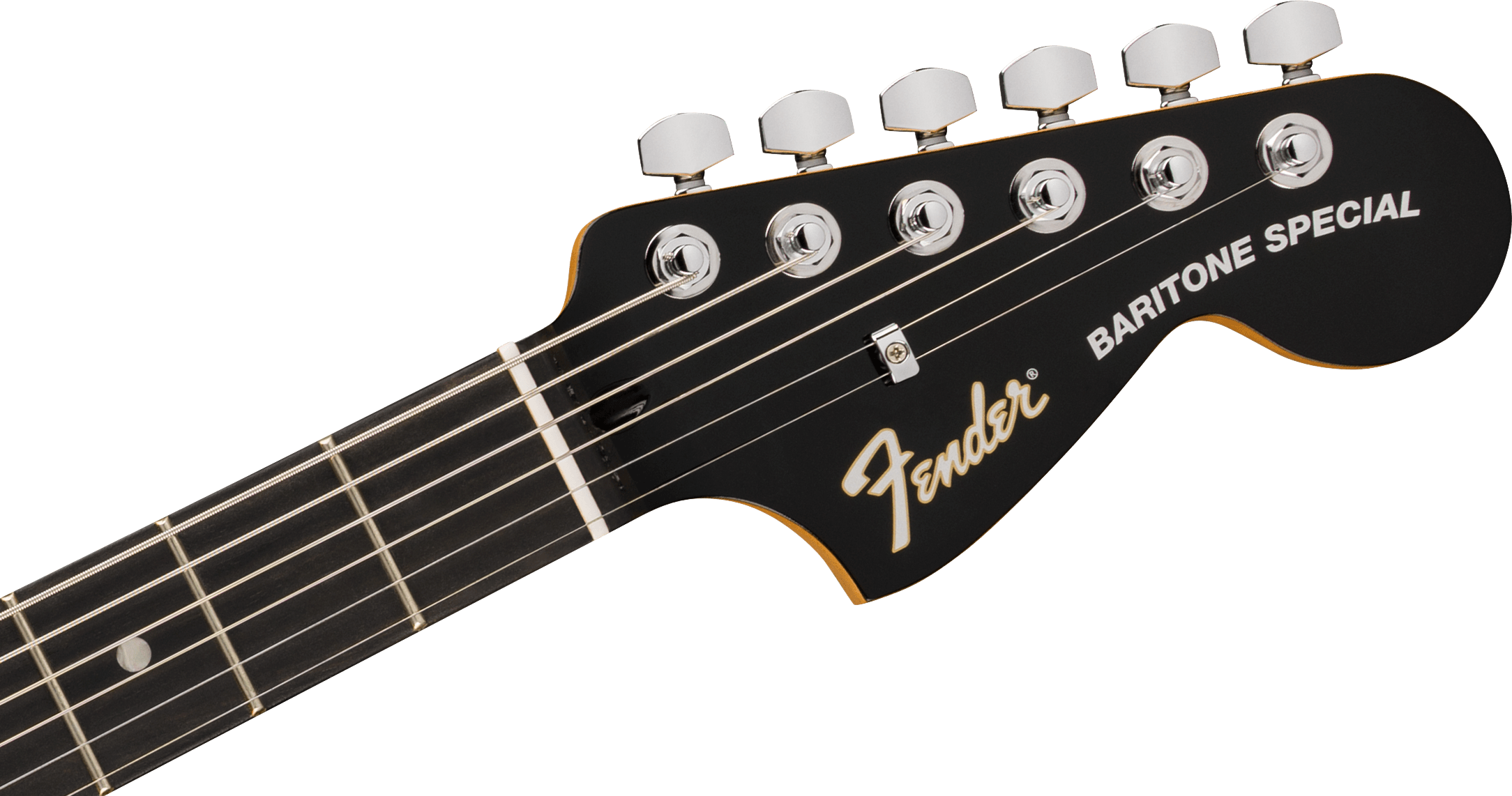 LTD Player Fusion Jaguar Baritone Black