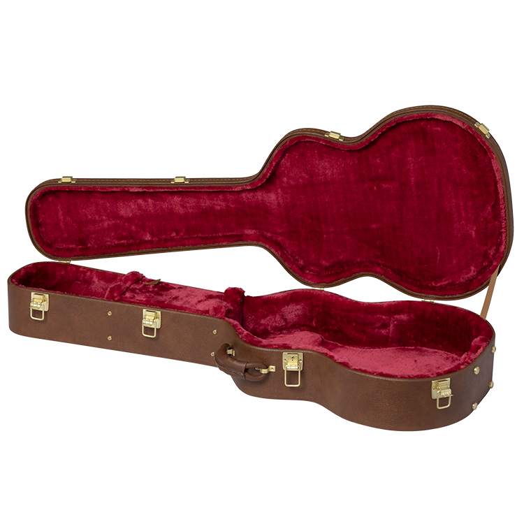 Small-Body Acoustic Original Hardshell Case Brown