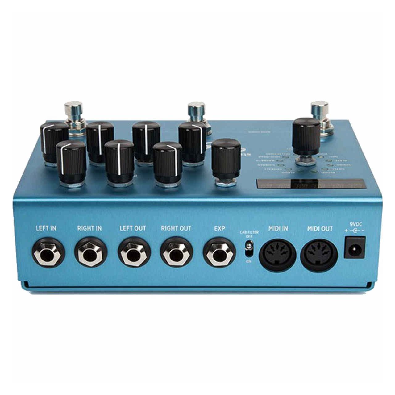 BigSky Multidimensional Reverberator