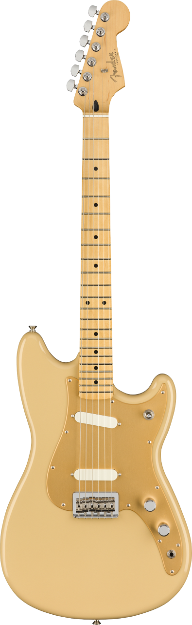 Player Duo Sonic™, Maple Fingerboard, Desert Sand 