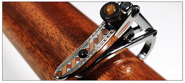 C1Z "Rosette" LTD Acoustic Capo