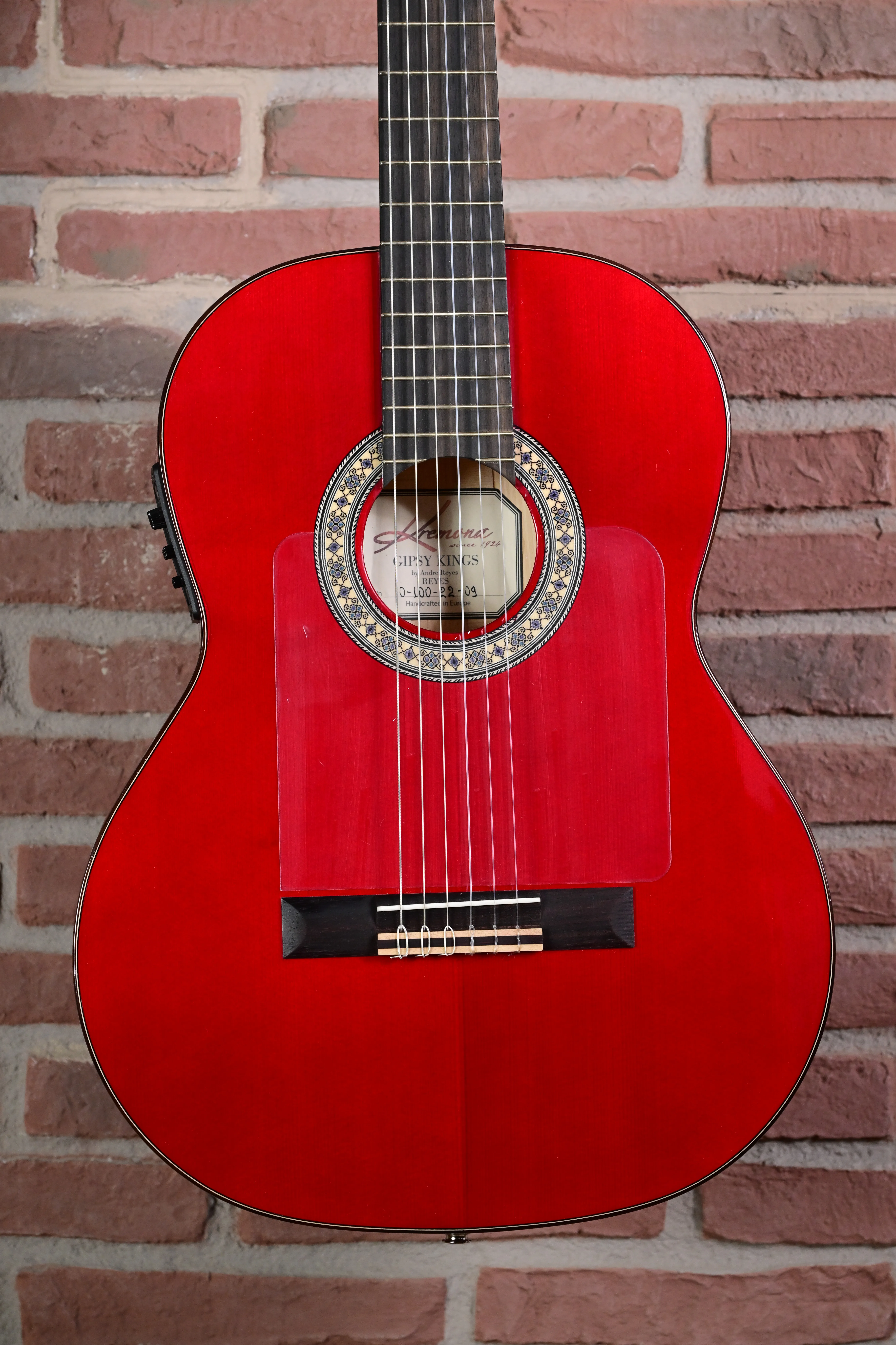 Gipsy KIngs Reyes Flamenco-Gitarre