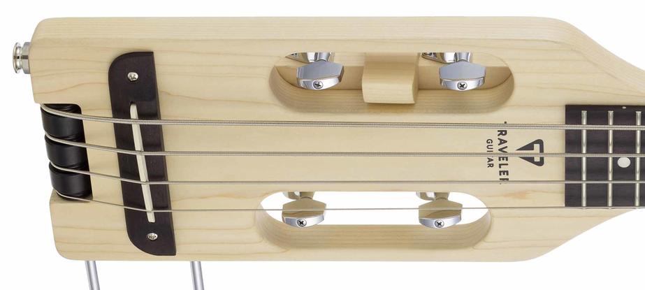 Ultra-Light Bass, 4-String - Maple