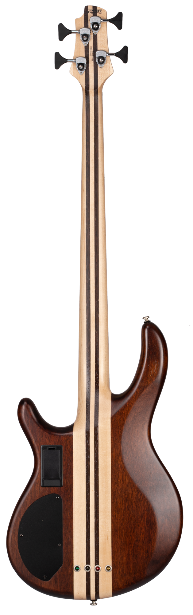 A4 Plus FMMH Bass Open Pore Blue Black