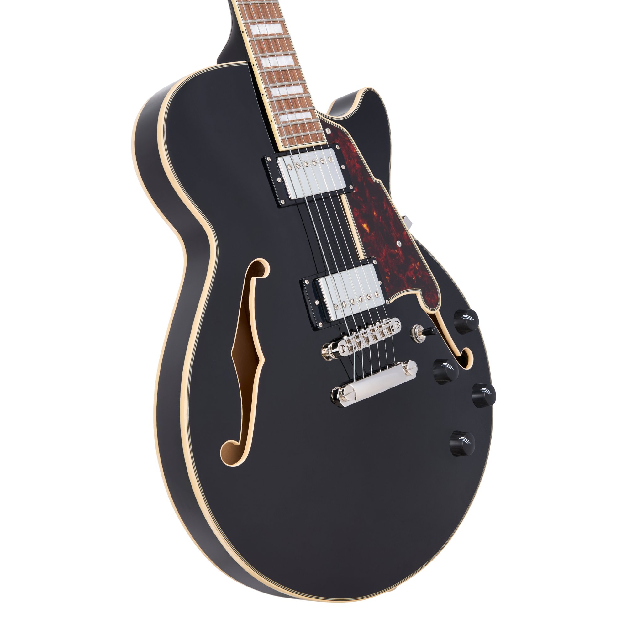 Premier SS Solid Black