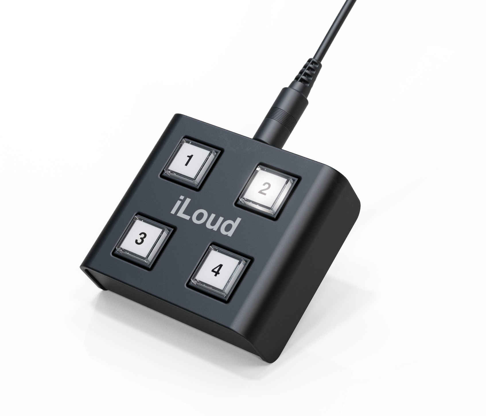 iLoud Precision Remote  Control