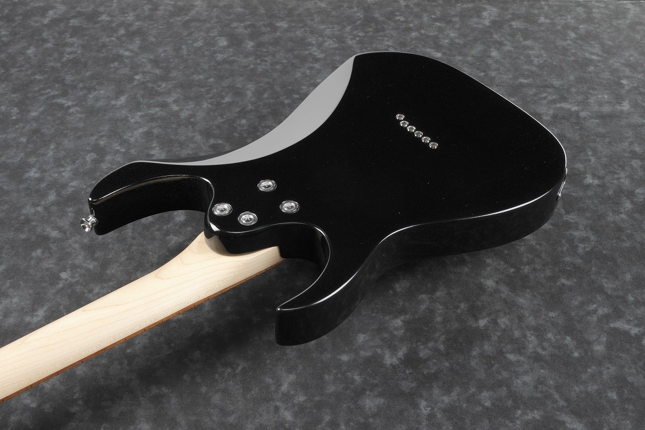 GRGM21-BKN Micro Kinder E-Gitarre