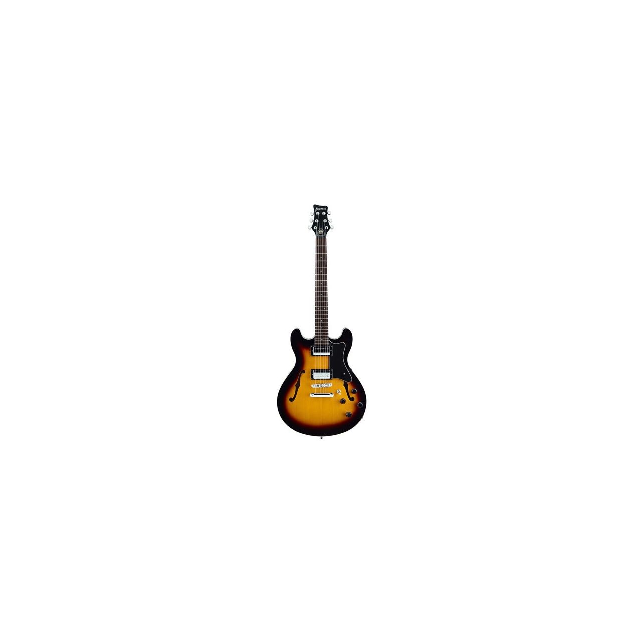 Teambuilt Pro Series Mayfield Pro - Vintage Sunburst Transparent High Polish