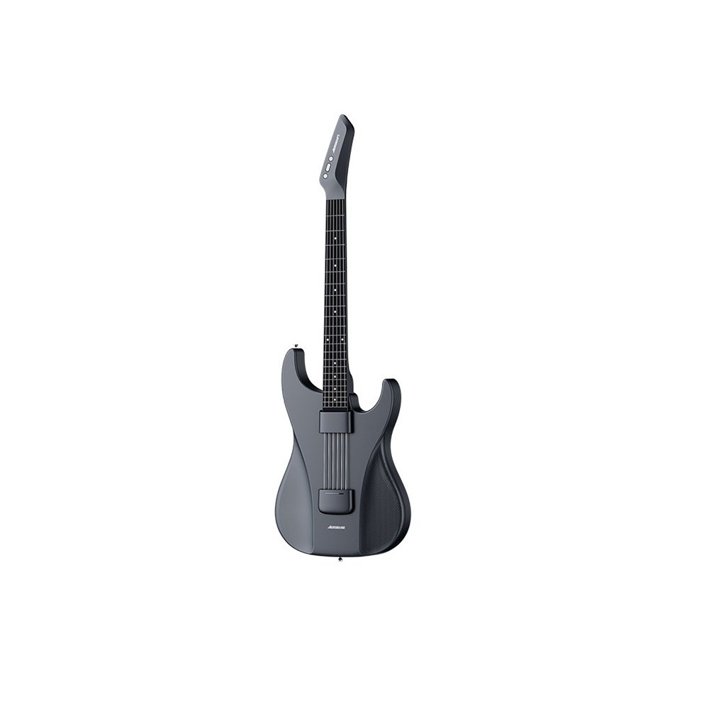 Smart Guitar Black – Innovative Hybrid MIDI Digital Guitar