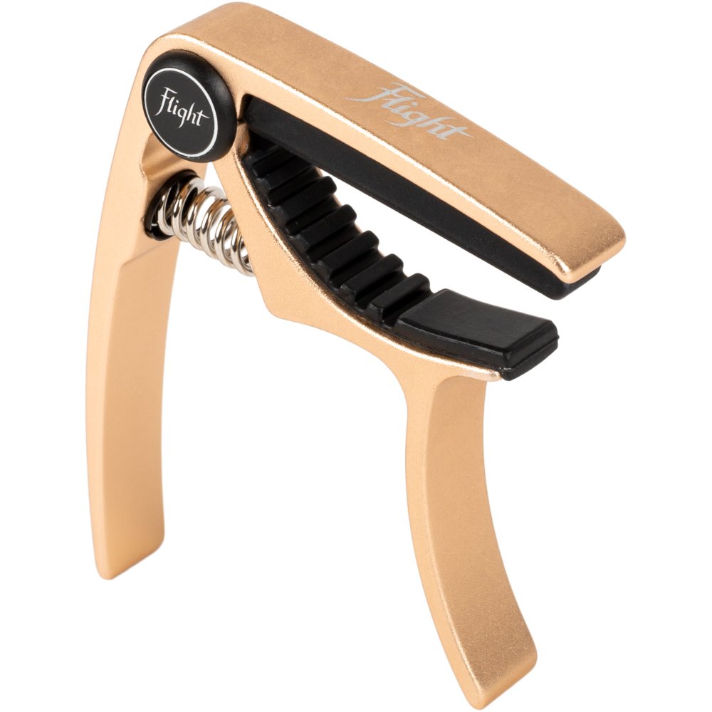 FC-GD Gold Ukulele Capo