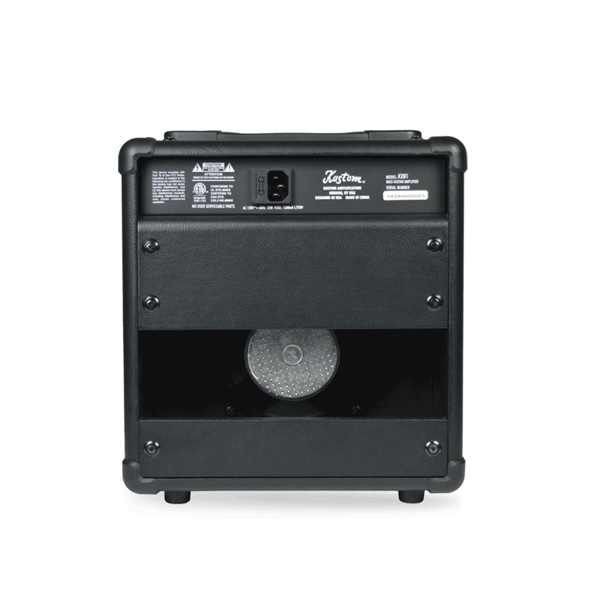 KXB1 10W Bass Amp