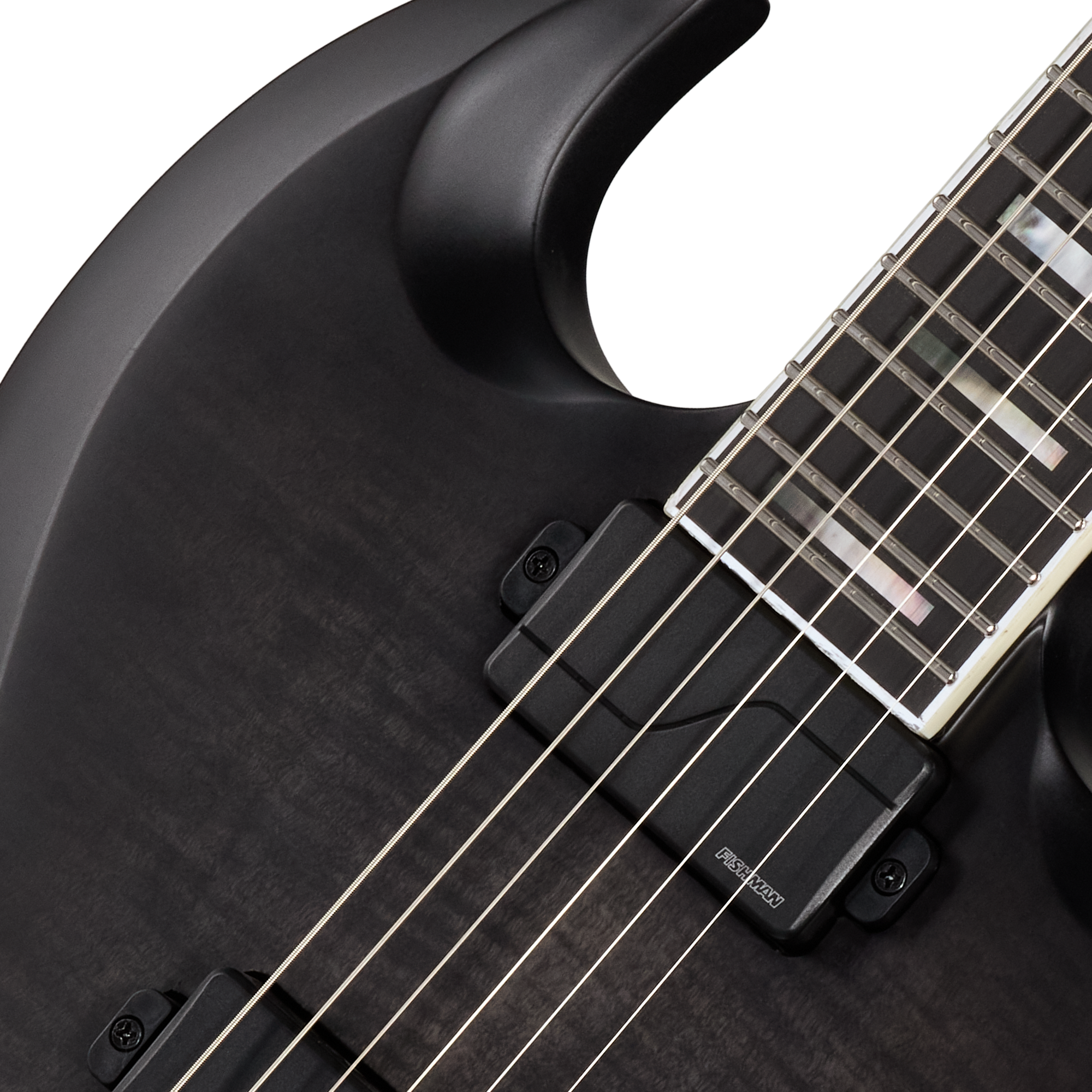 Prophecy SG Obsidian Storm Satin