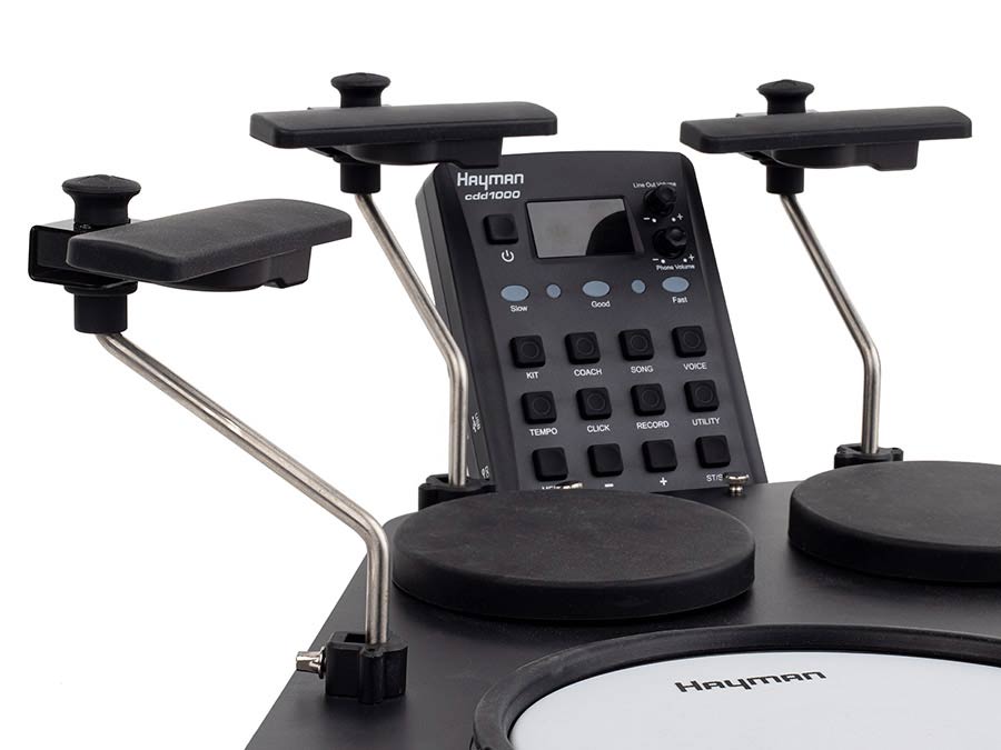 CDD-1000 Compact Digital Drum Kit