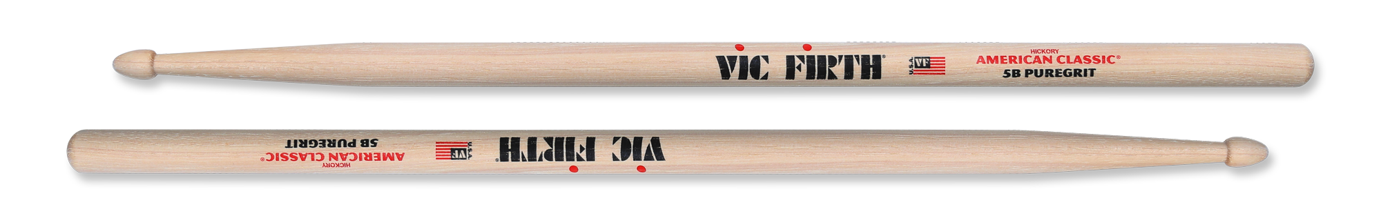 Drum Sticks, American Classic Serie, 5BPG