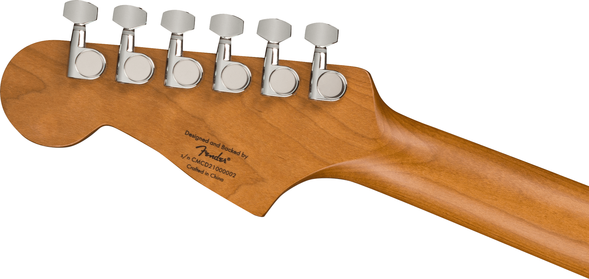 FSR Contemporary Jaguar® HH ST, Laurel Fingerboard, Lake Placid Blue