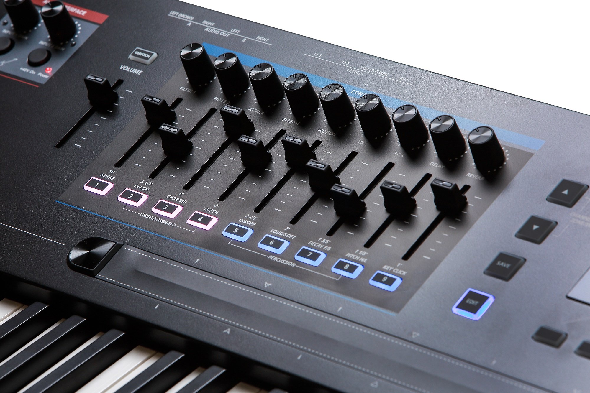 K2700 Synthesizer