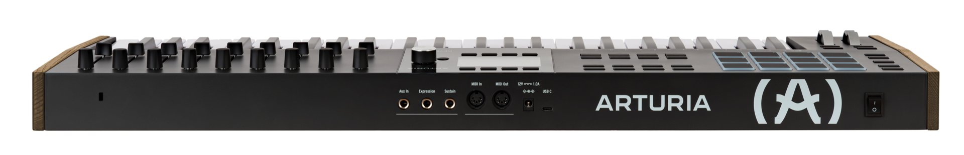 KeyLab 49 Mk3 Black