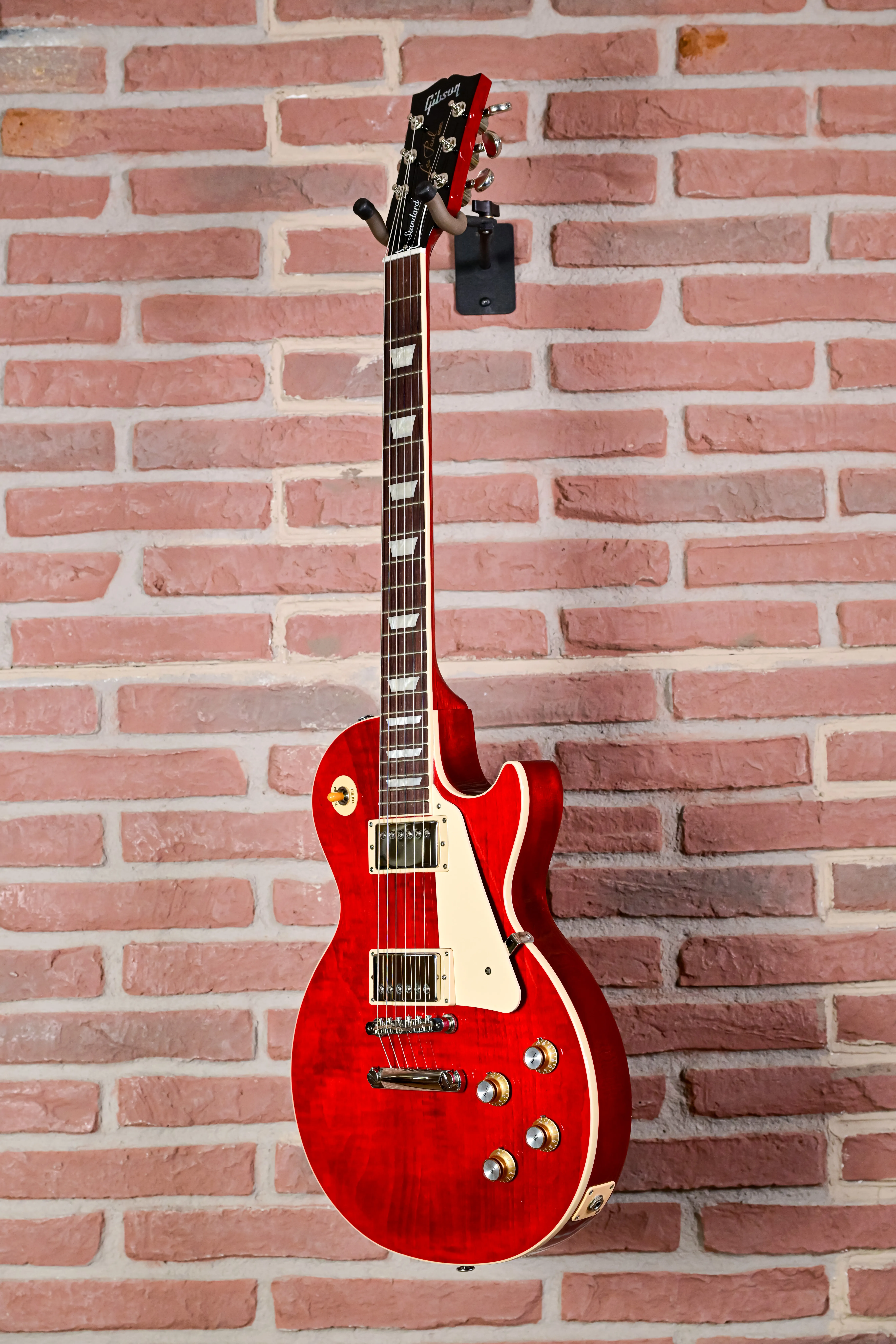 Les Paul Standard 60s Figured Top 60s Cherry