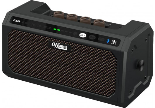Miniamp 10 Brown