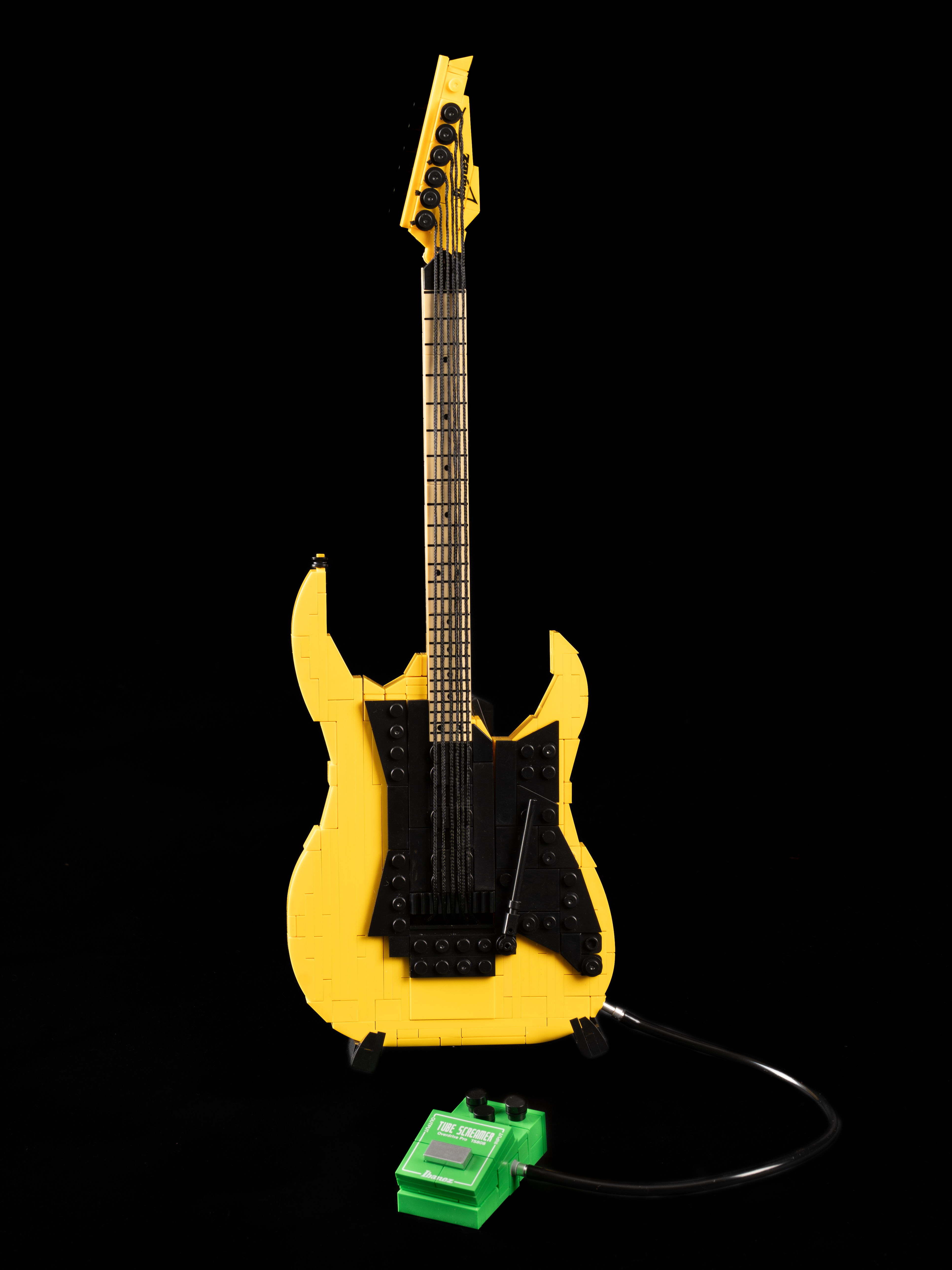 Bryx RG550-DY & TS808 - 411 Teile  