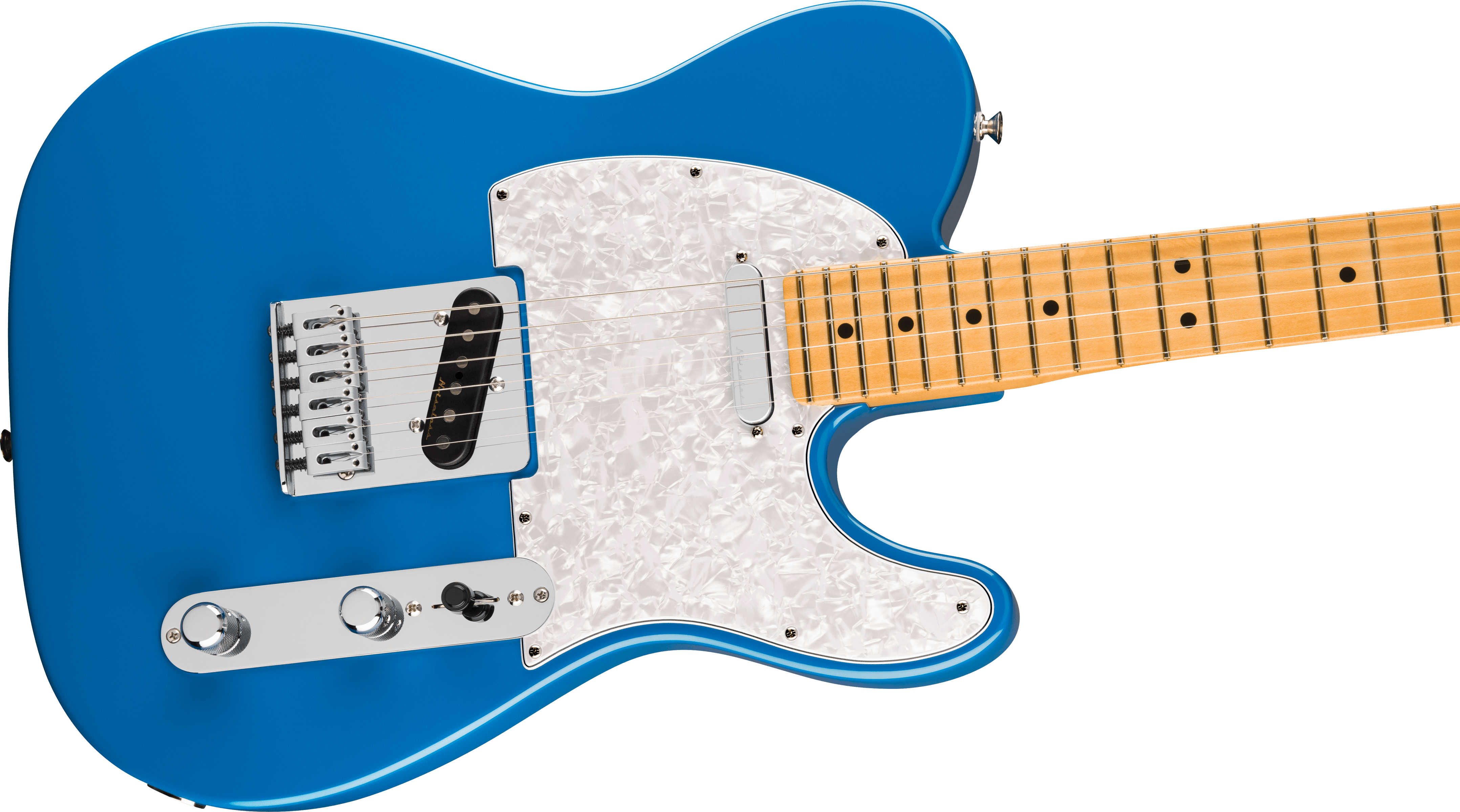 Player II Modified Telecaster® SS Electric Blue